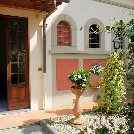 Villa Il Leone ฟลอเรนซ์ ภายนอก รูปภาพ
