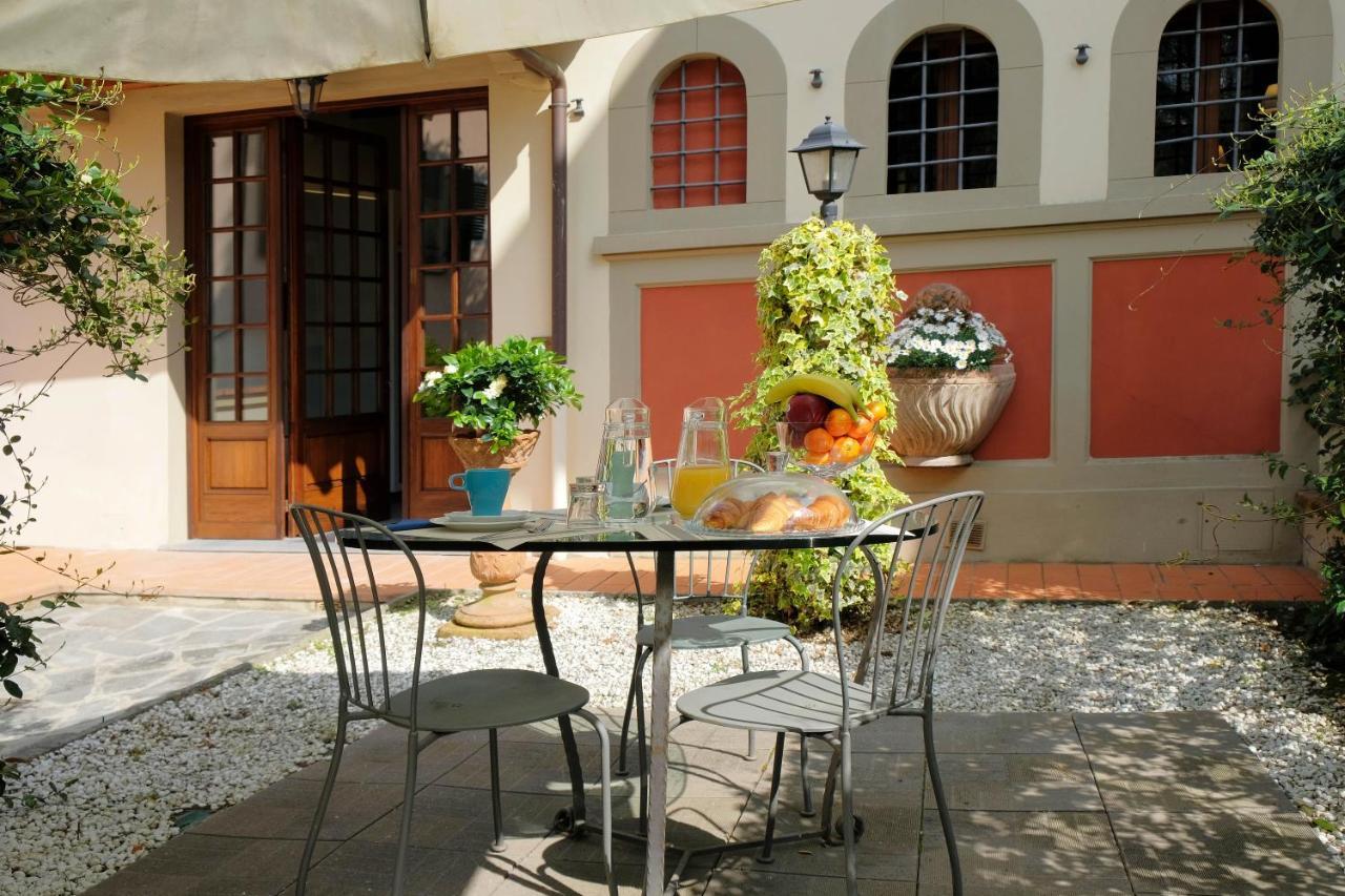 Villa Il Leone ฟลอเรนซ์ ภายนอก รูปภาพ