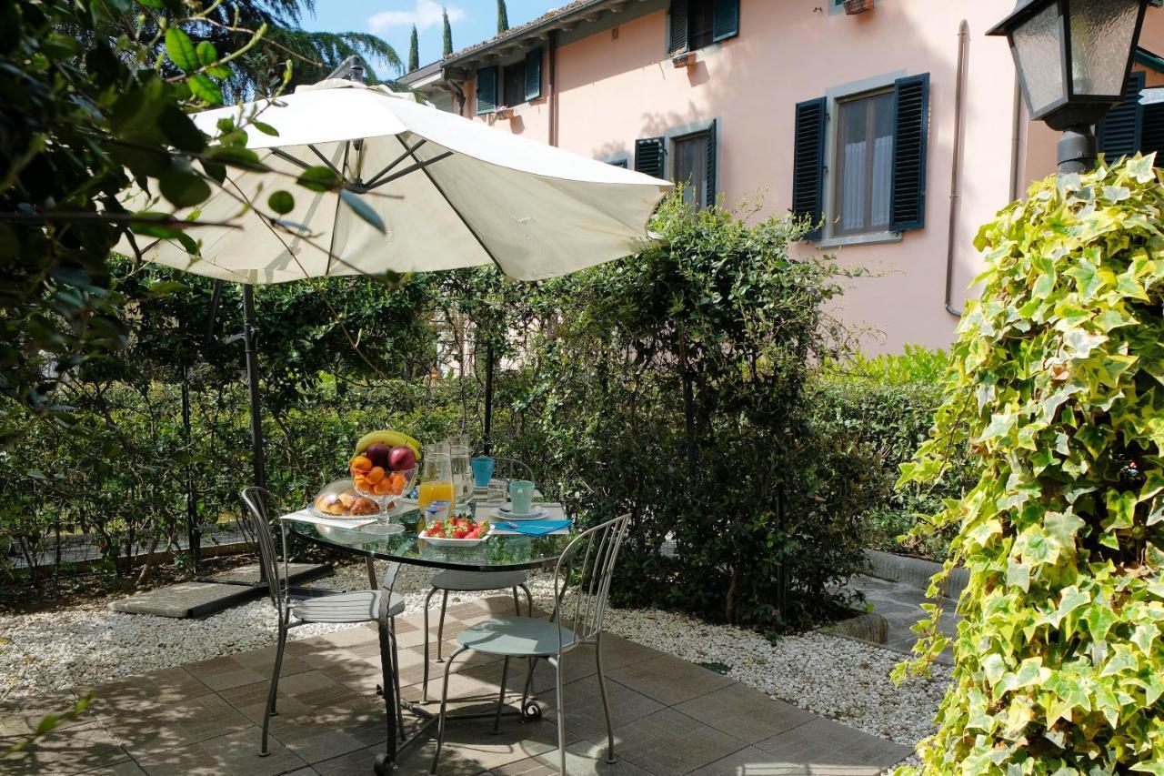 Villa Il Leone ฟลอเรนซ์ ภายนอก รูปภาพ