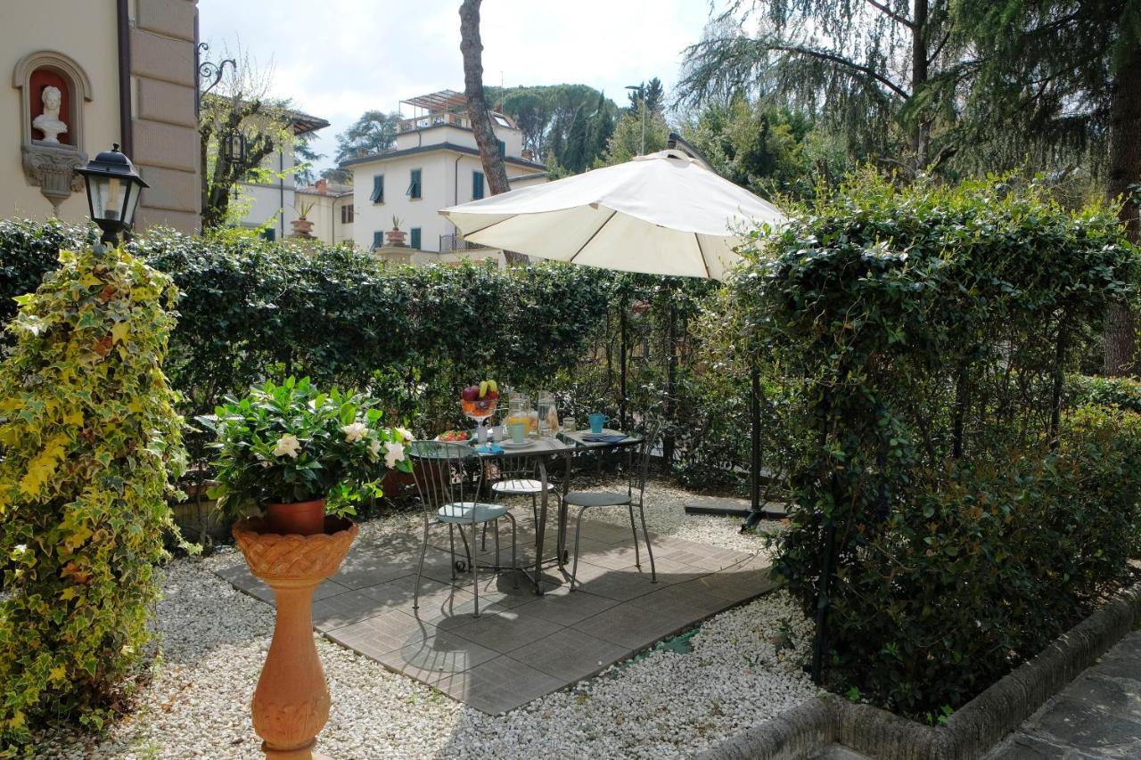 Villa Il Leone ฟลอเรนซ์ ภายนอก รูปภาพ