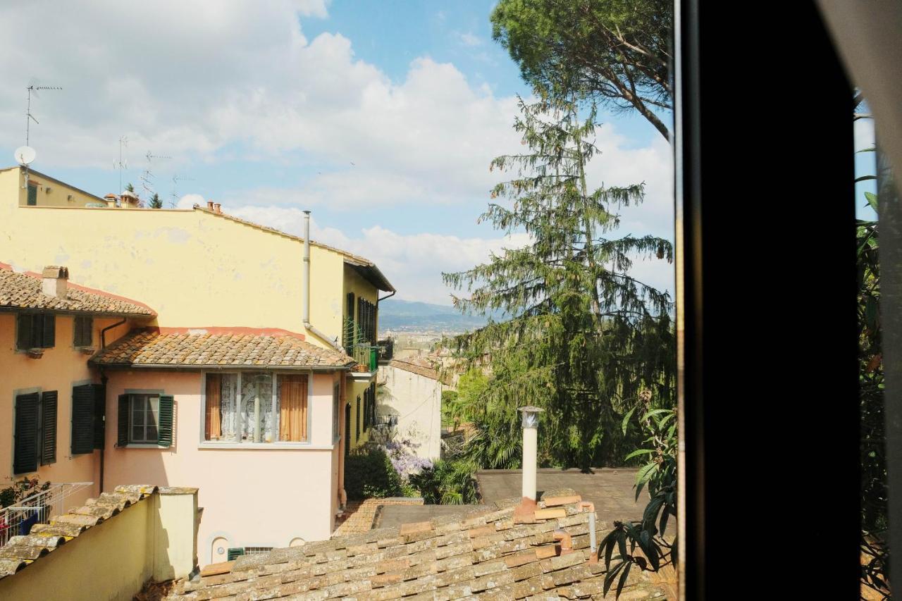 Villa Il Leone ฟลอเรนซ์ ภายนอก รูปภาพ
