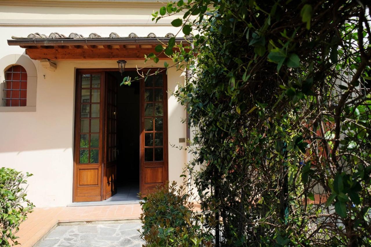 Villa Il Leone ฟลอเรนซ์ ภายนอก รูปภาพ