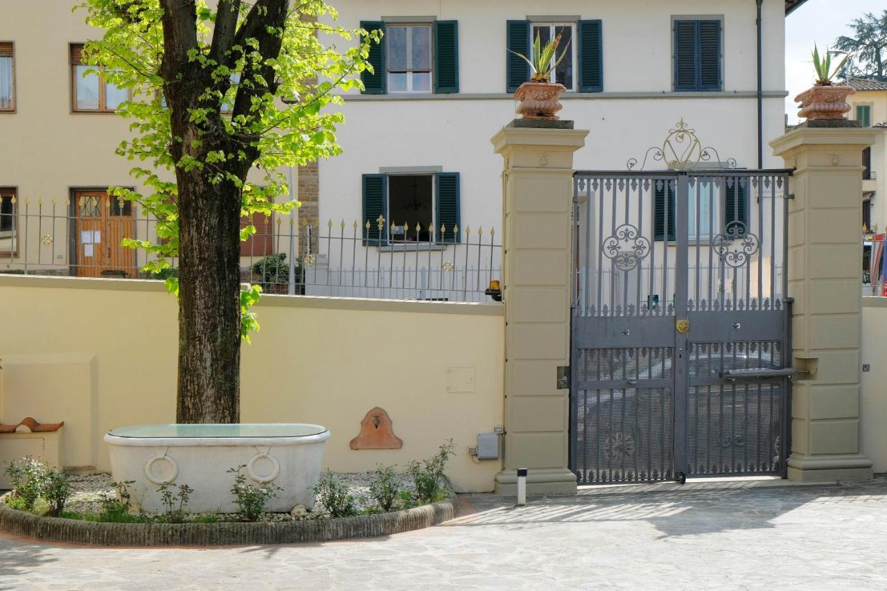 Villa Il Leone ฟลอเรนซ์ ภายนอก รูปภาพ