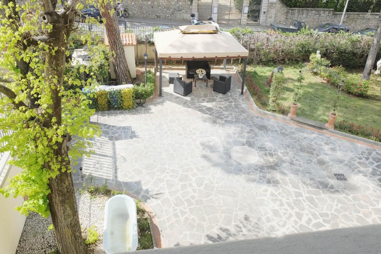 Villa Il Leone ฟลอเรนซ์ ภายนอก รูปภาพ