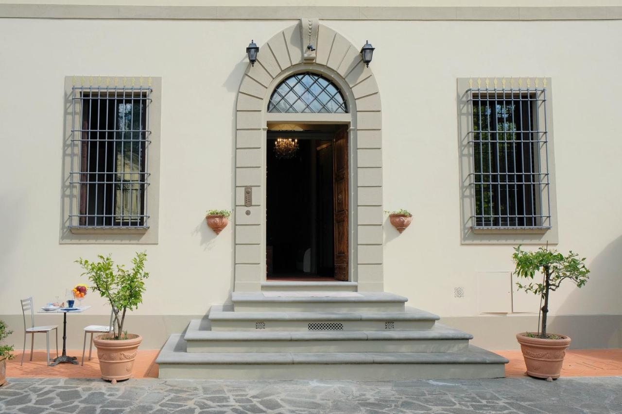 Villa Il Leone ฟลอเรนซ์ ภายนอก รูปภาพ
