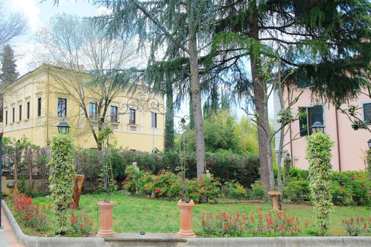 Villa Il Leone ฟลอเรนซ์ ภายนอก รูปภาพ