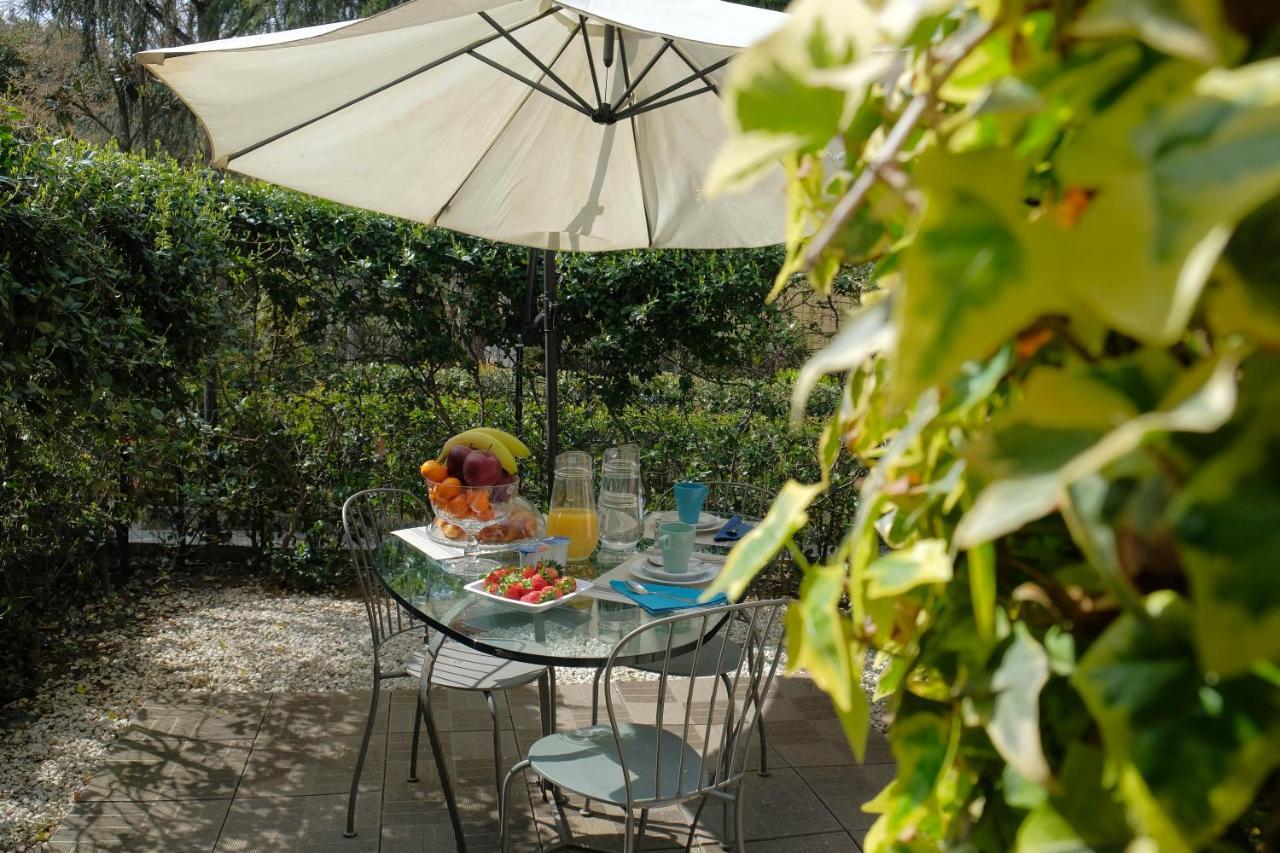 Villa Il Leone ฟลอเรนซ์ ภายนอก รูปภาพ