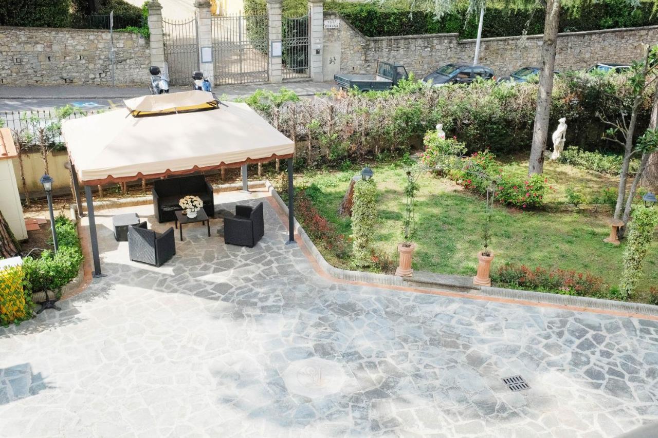 Villa Il Leone ฟลอเรนซ์ ภายนอก รูปภาพ