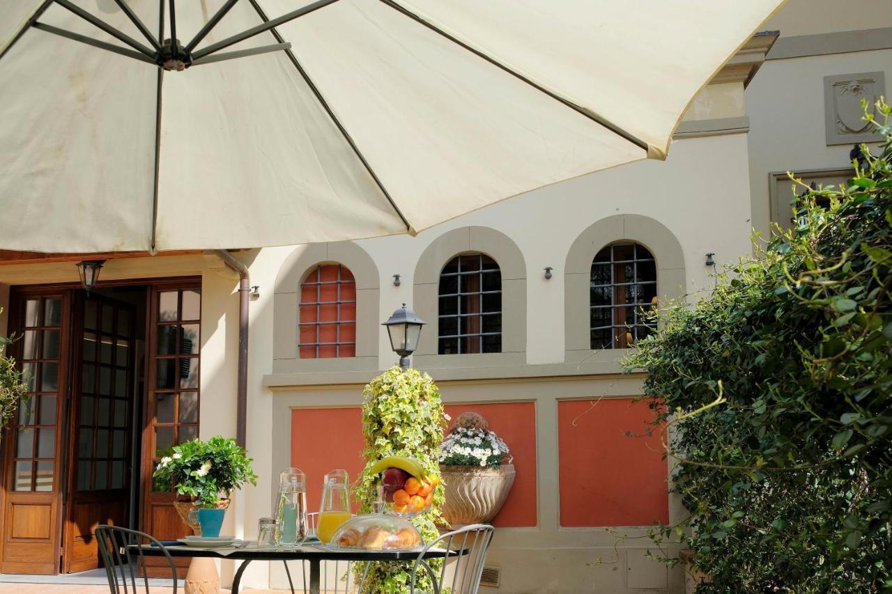 Villa Il Leone ฟลอเรนซ์ ภายนอก รูปภาพ
