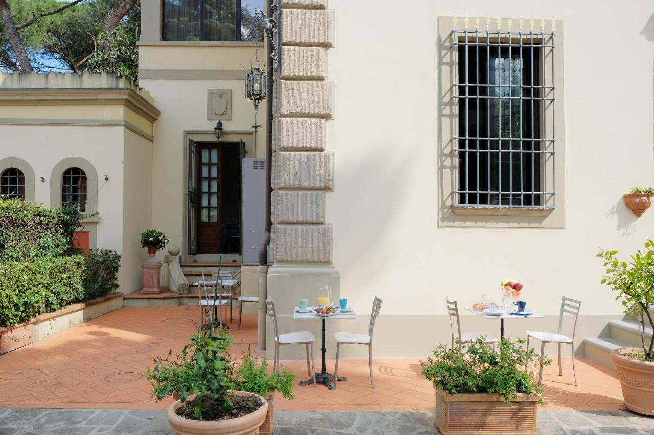 Villa Il Leone ฟลอเรนซ์ ภายนอก รูปภาพ
