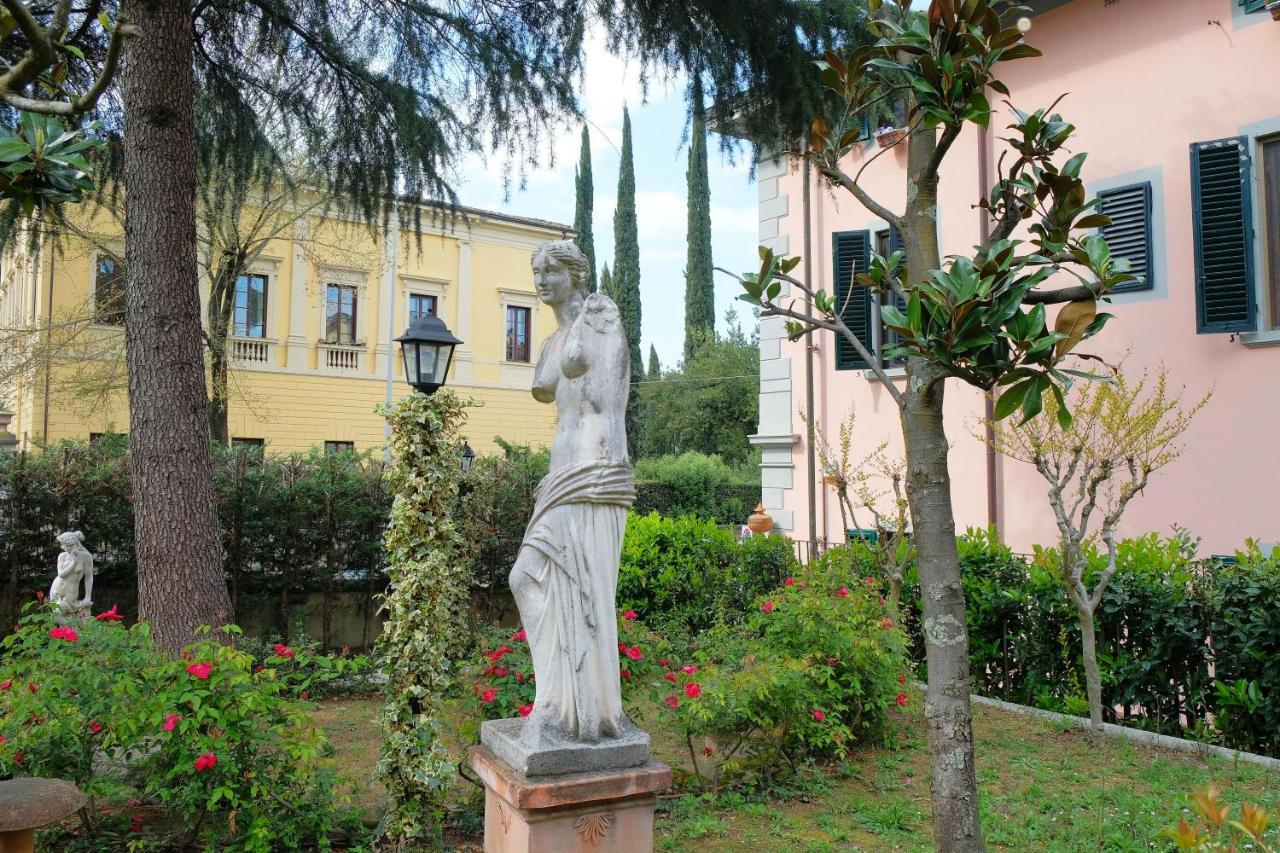 Villa Il Leone ฟลอเรนซ์ ภายนอก รูปภาพ