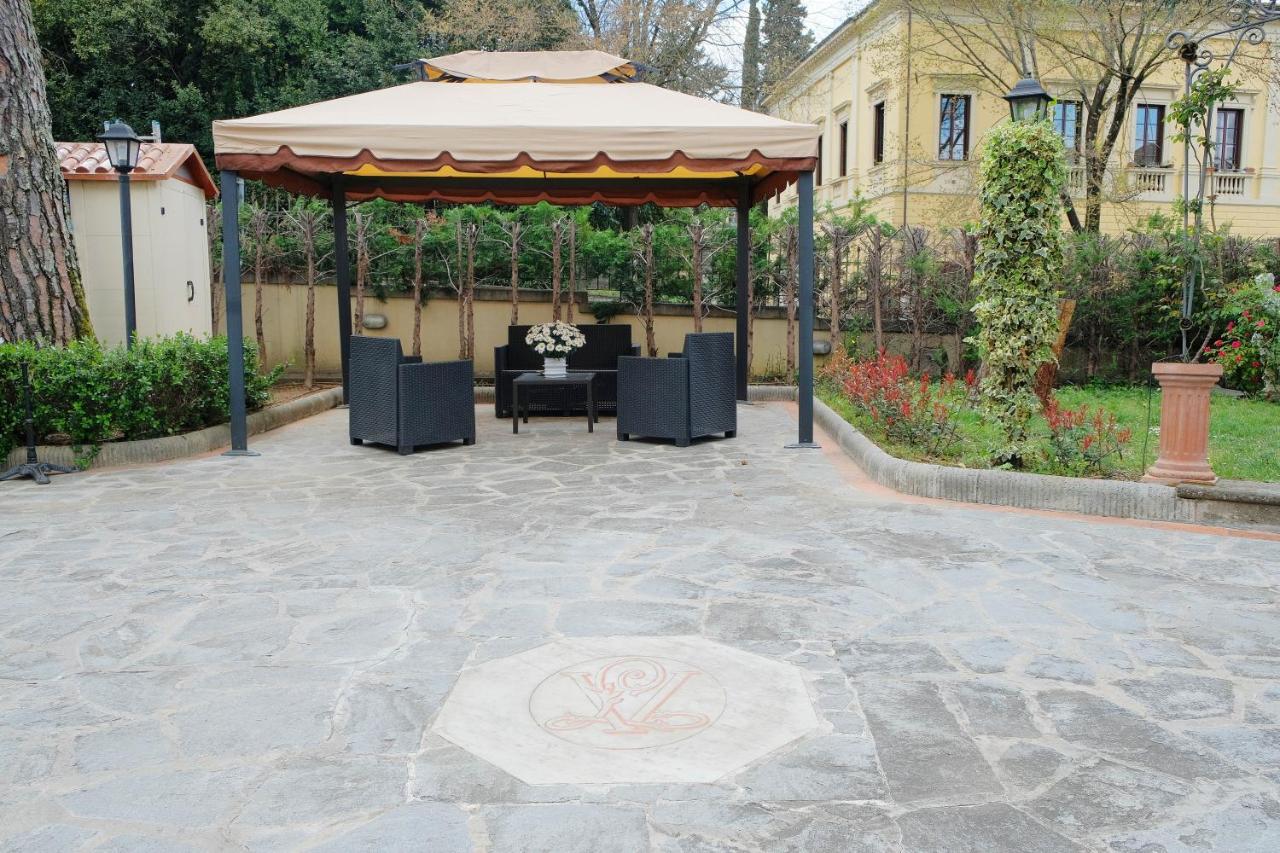 Villa Il Leone ฟลอเรนซ์ ภายนอก รูปภาพ