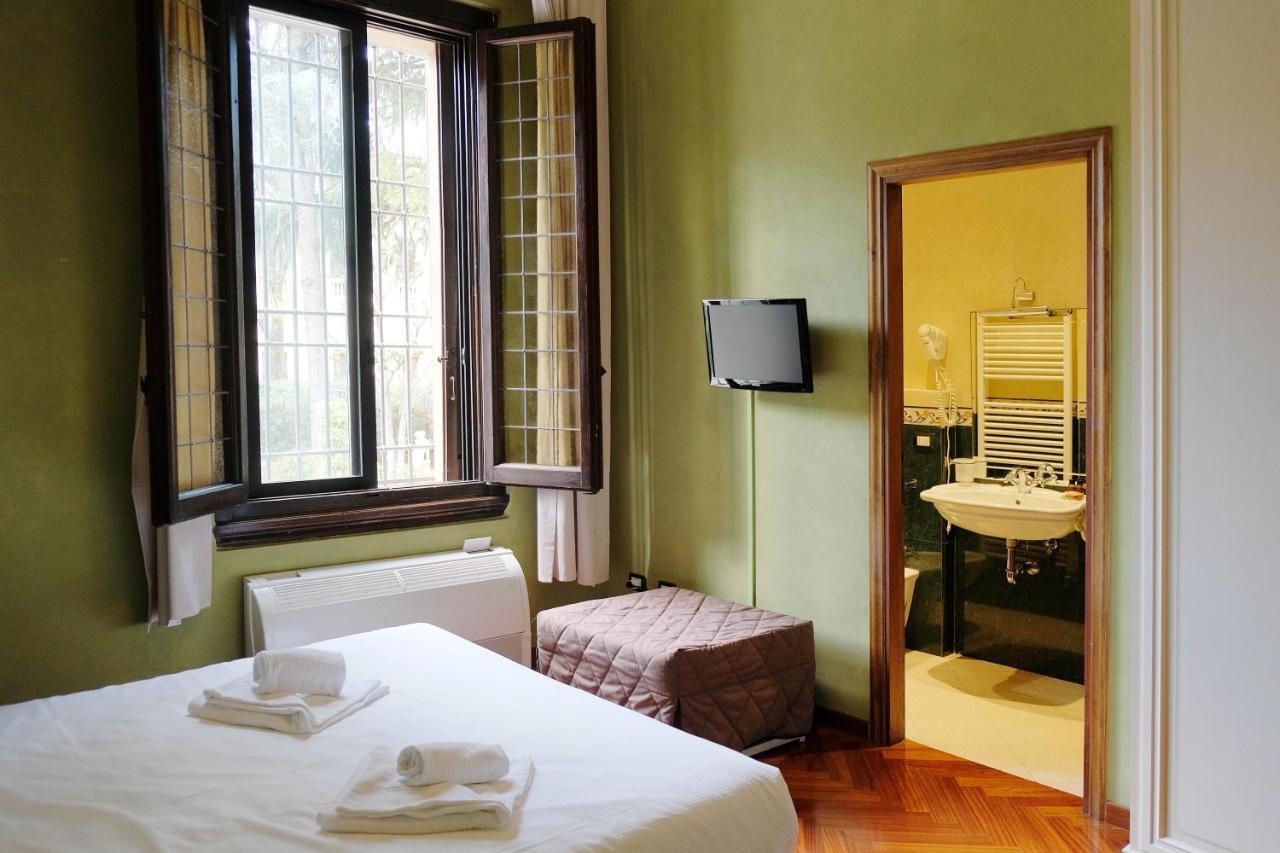 Villa Il Leone ฟลอเรนซ์ ภายนอก รูปภาพ