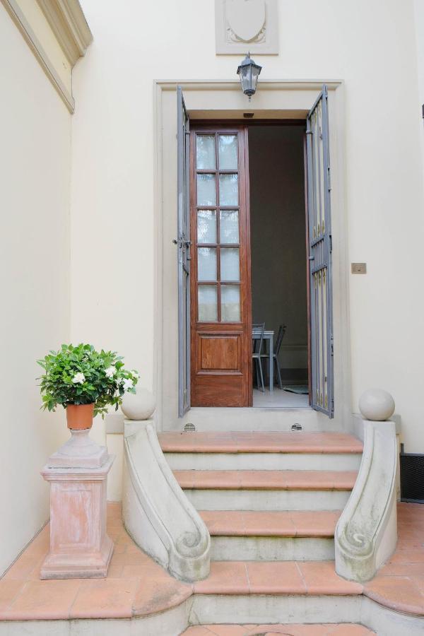 Villa Il Leone ฟลอเรนซ์ ภายนอก รูปภาพ